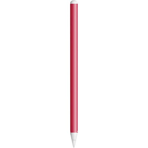 NFL Atlanta Falcons Red Performance Series Apple Pencil (2nd Gen 2019) Skin